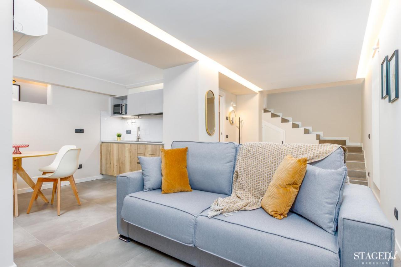 Feel - Grand Alta Apartment Bergamo Buitenkant foto