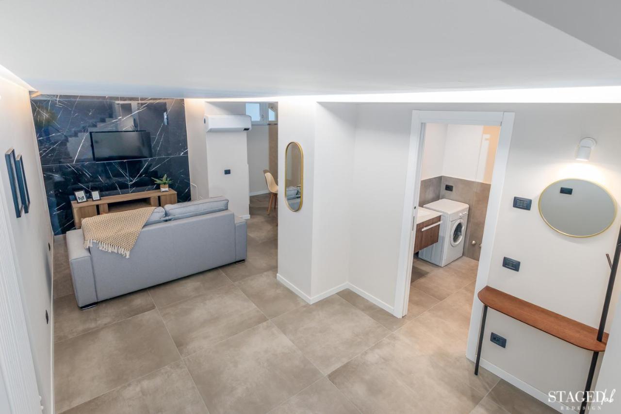 Feel - Grand Alta Apartment Bergamo Buitenkant foto