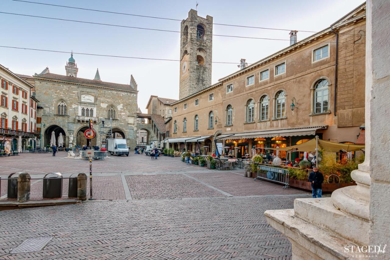 Feel - Grand Alta Apartment Bergamo Buitenkant foto