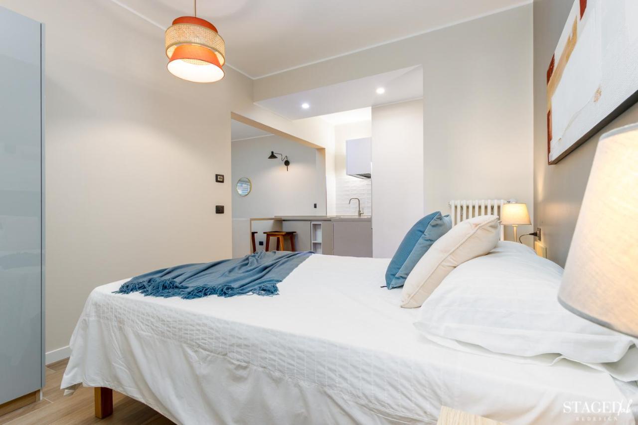 Feel - Grand Alta Apartment Bergamo Buitenkant foto