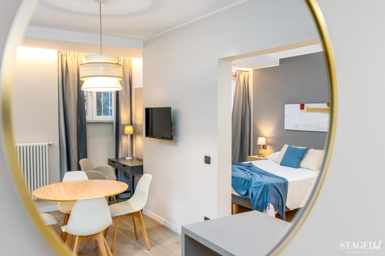 Feel - Grand Alta Apartment Bergamo Buitenkant foto