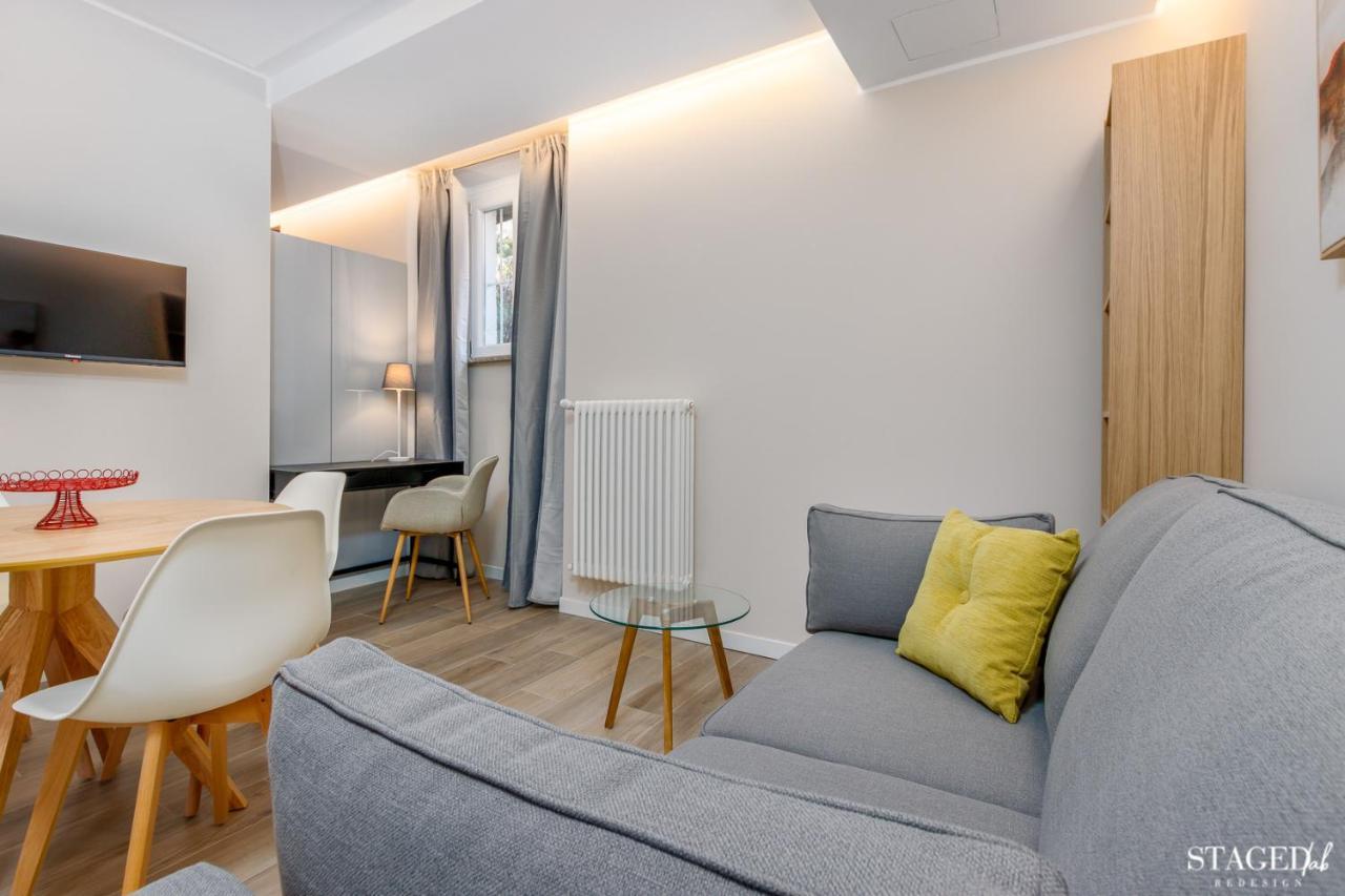 Feel - Grand Alta Apartment Bergamo Buitenkant foto