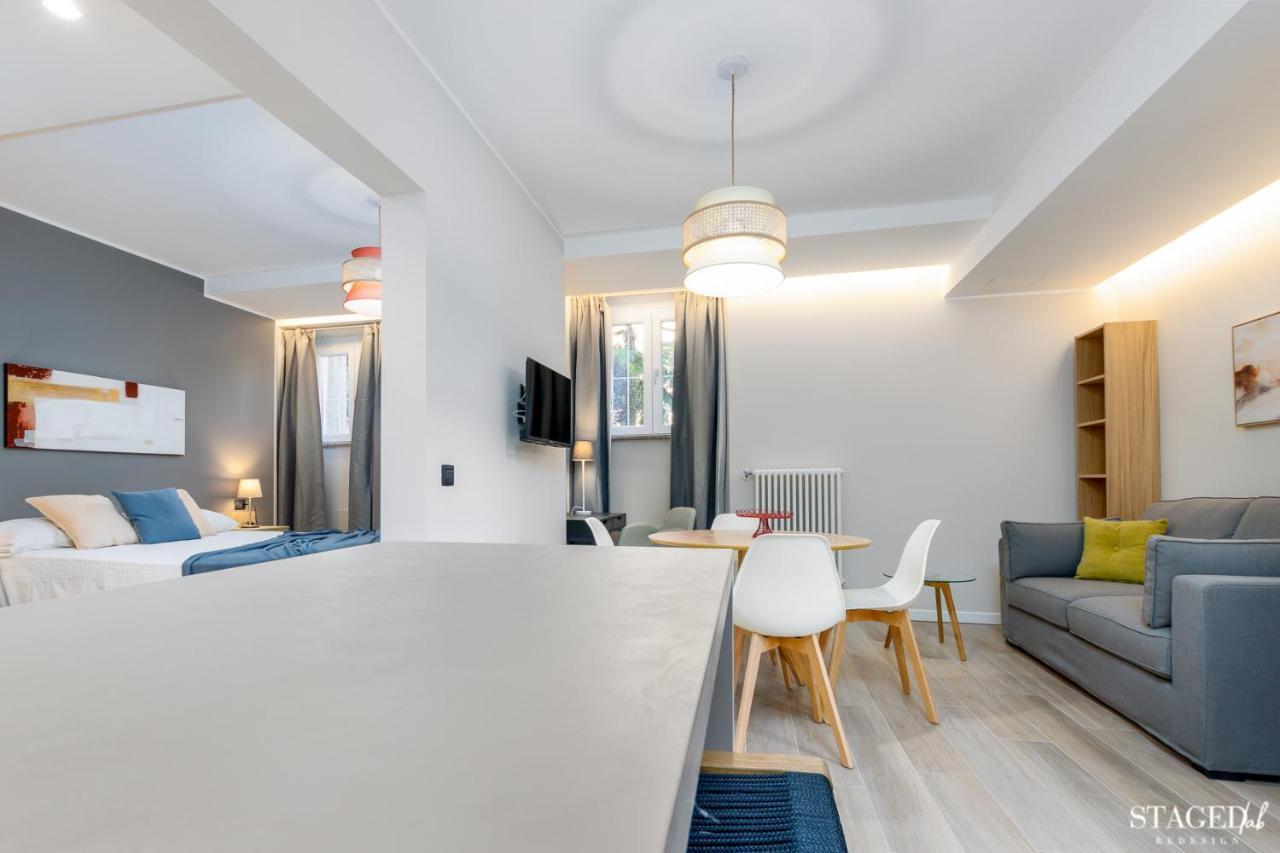 Feel - Grand Alta Apartment Bergamo Buitenkant foto