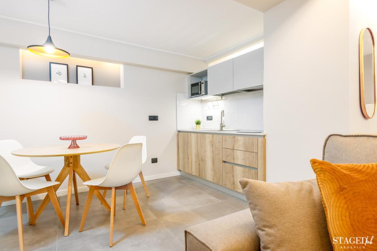 Feel - Grand Alta Apartment Bergamo Buitenkant foto