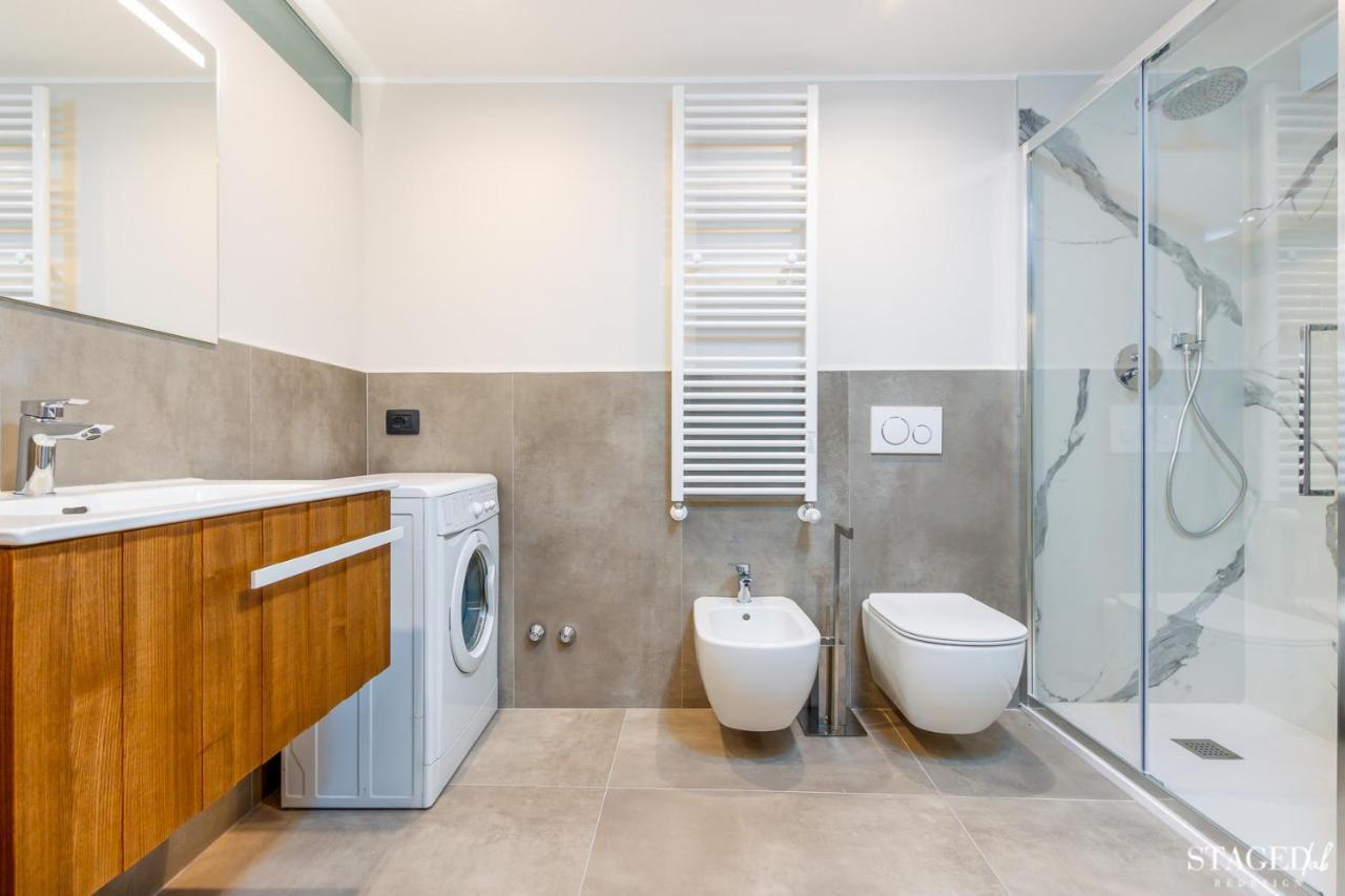 Feel - Grand Alta Apartment Bergamo Buitenkant foto