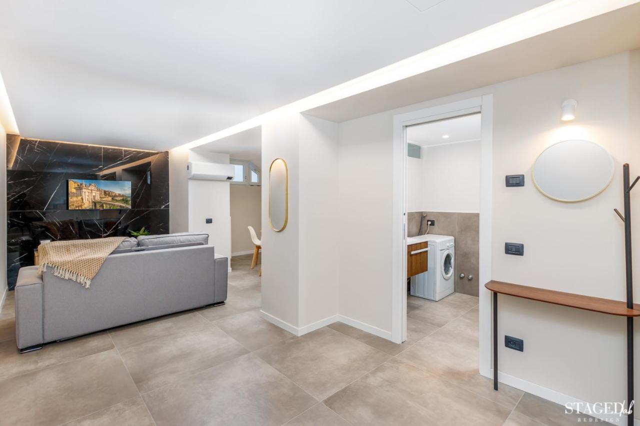 Feel - Grand Alta Apartment Bergamo Buitenkant foto