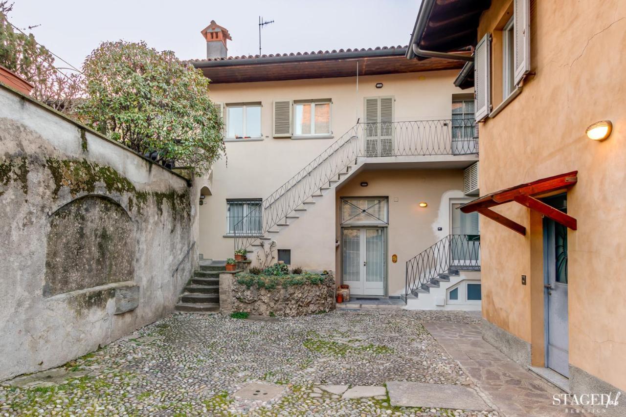 Feel - Grand Alta Apartment Bergamo Buitenkant foto
