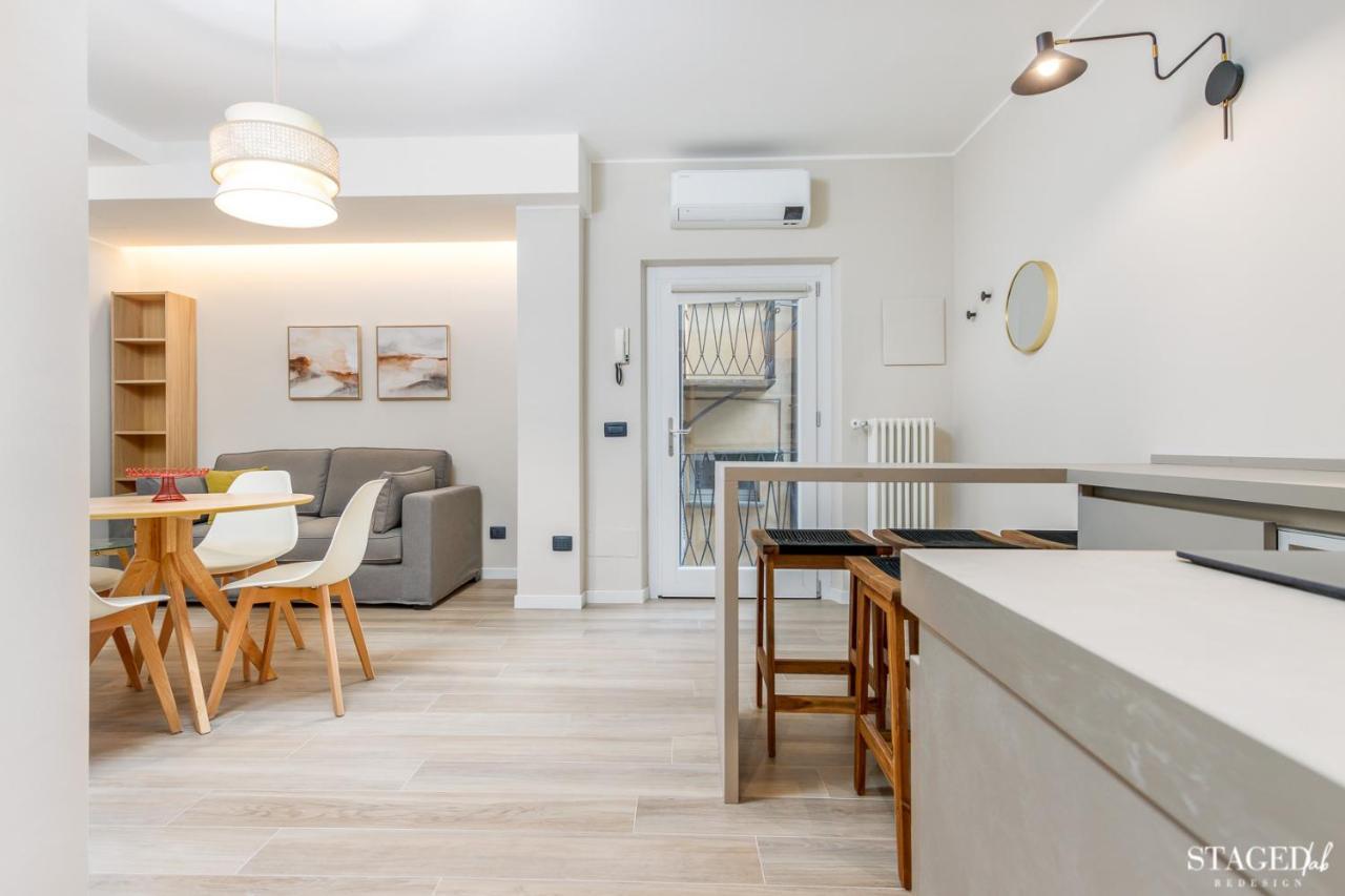 Feel - Grand Alta Apartment Bergamo Buitenkant foto