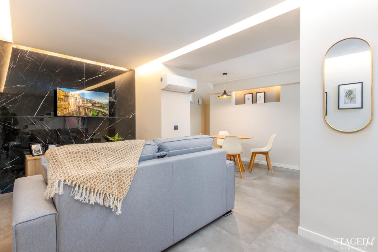 Feel - Grand Alta Apartment Bergamo Buitenkant foto