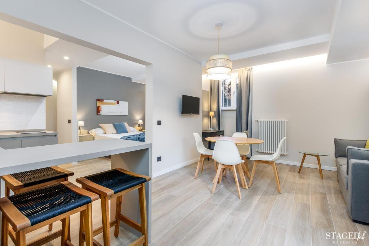 Feel - Grand Alta Apartment Bergamo Buitenkant foto