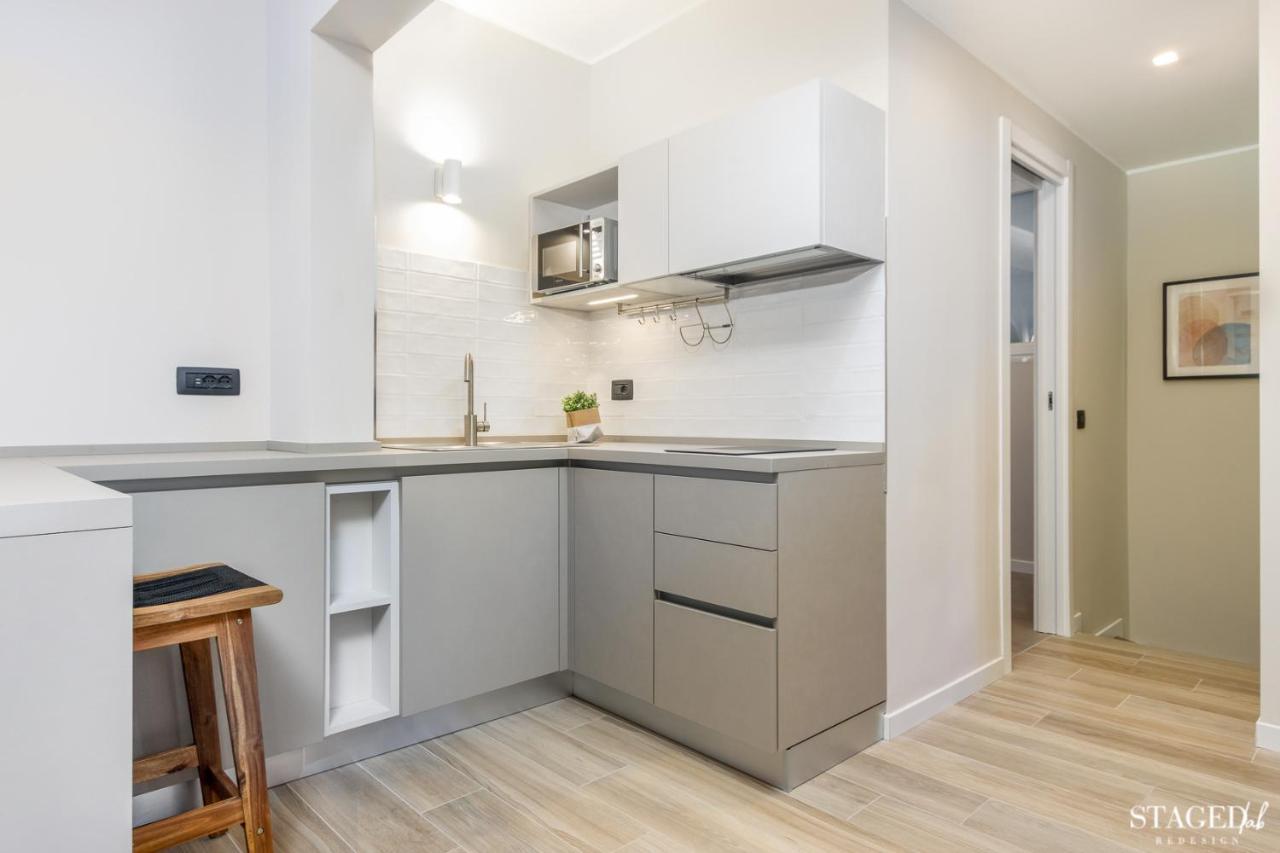 Feel - Grand Alta Apartment Bergamo Buitenkant foto