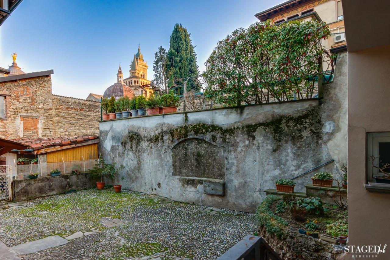Feel - Grand Alta Apartment Bergamo Buitenkant foto