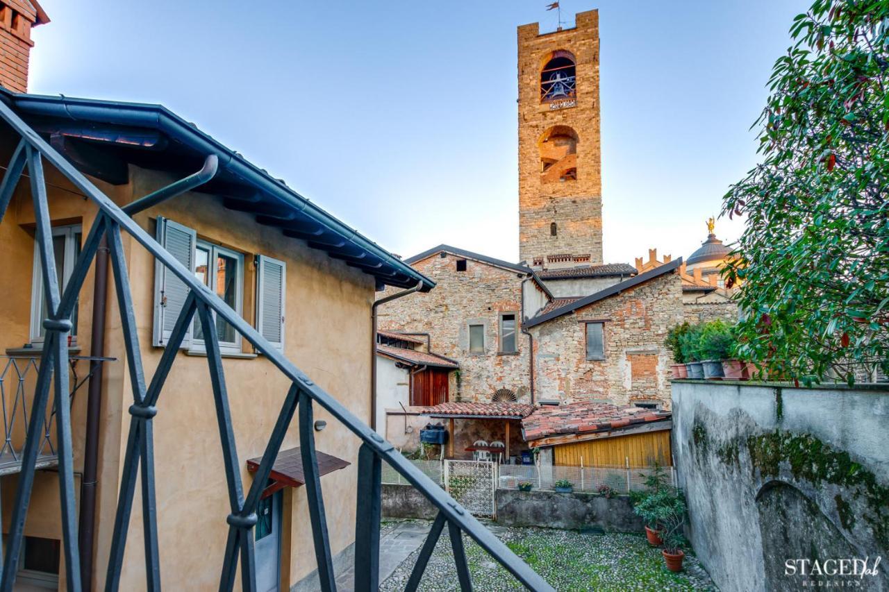 Feel - Grand Alta Apartment Bergamo Buitenkant foto