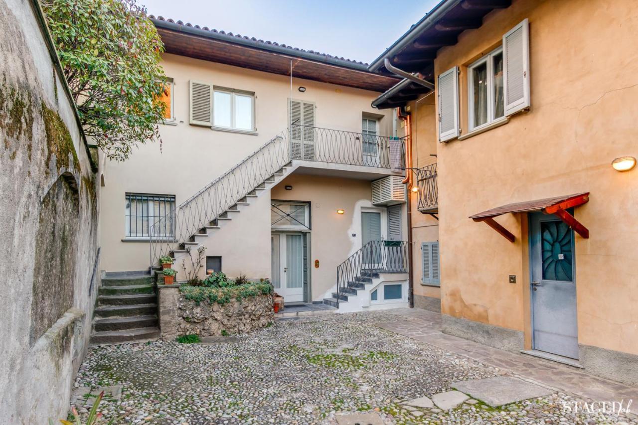 Feel - Grand Alta Apartment Bergamo Buitenkant foto