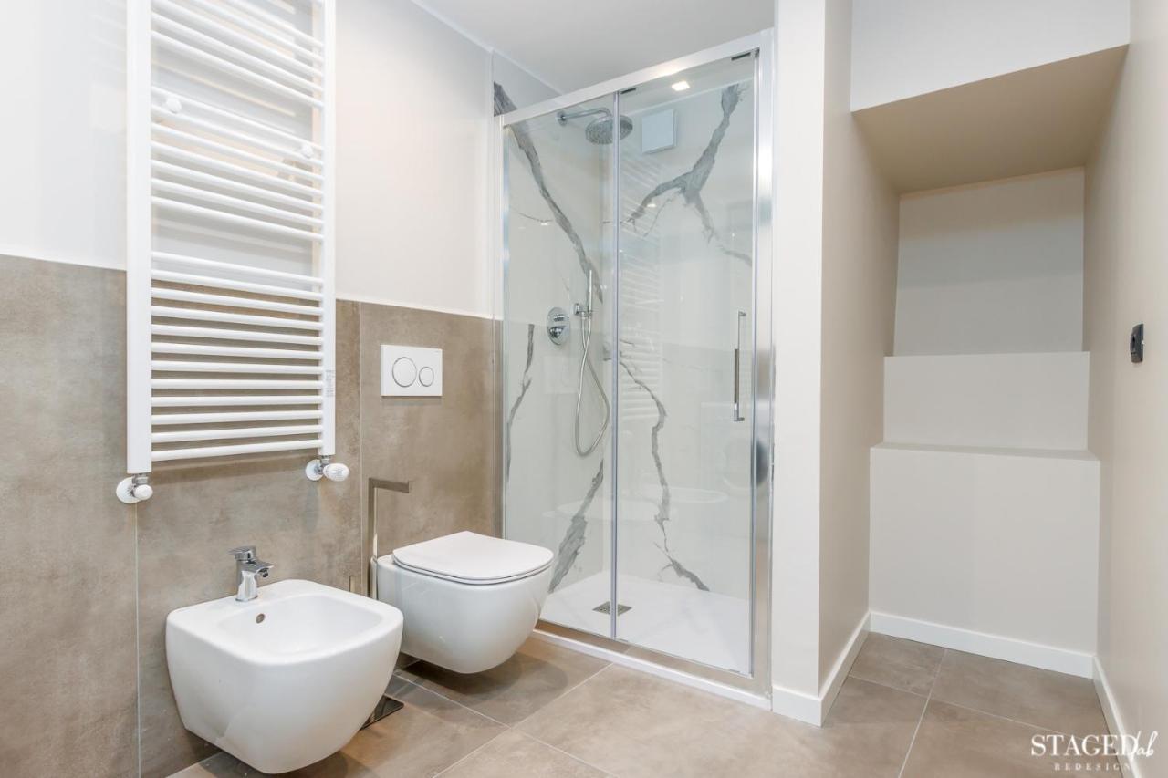 Feel - Grand Alta Apartment Bergamo Buitenkant foto
